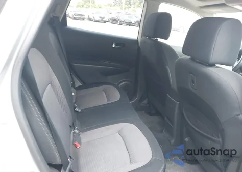 2011 Nissan Rogue Sv from USA, damaged, VIN JN8AS5MV0BW677734